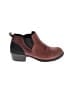 Keen 100% Leather Brown Ankle Boots Size 8 - photo 1