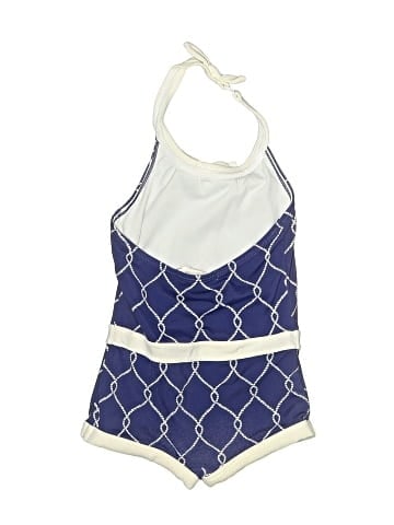 Janie and Jack One Piece Swimsuit (view 2)