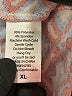 Lularoe Blue 3/4 Sleeve T-Shirt Size XL - photo 8