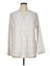 Unbranded Ivory 3/4 Sleeve Blouse Size XL - photo 1