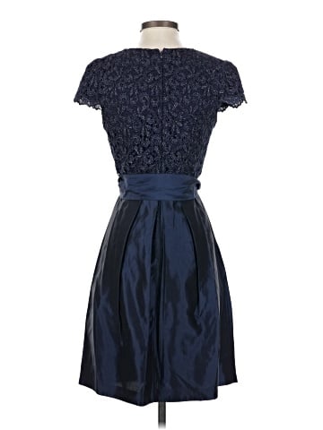 Suzi Chin for Maggy Boutique Cocktail Dress (view 2)