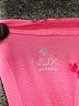 Nux 100% Nylon Pink Sleeveless Blouse Size Med - Lg - photo 7