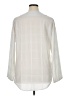 Unbranded Ivory 3/4 Sleeve Blouse Size XL - photo 2