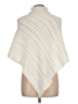 Ann Taylor LOFT Outlet Ivory Poncho Size L - photo 2