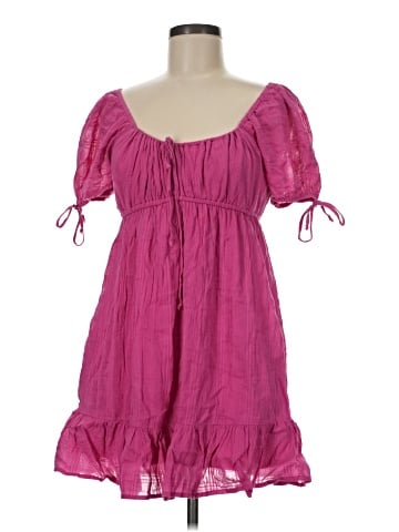 Honey & Sparkle Casual Dress (view 1)