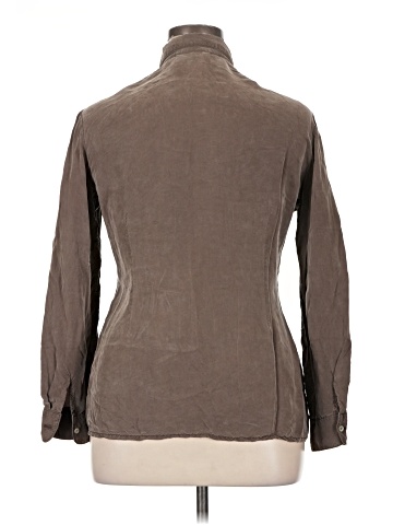 Caroll Long Sleeve Button-Down Shirt (view 2)
