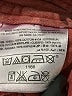 Old Navy 100% Cotton Solid Red Khaki Shorts Size 4 - photo 4