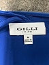 Gilli Color Block Blue Jumpsuit Size M - photo 4