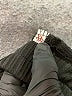 Unbranded Solid Black Dress Pants Size XL - photo 7