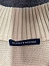 Brandy Melville 100% Cotton Ivory Tan Pullover Sweater One size (estimated) - photo 7