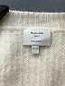Massimo Dutti Ivory Turtleneck Sweater Size Med - Lg - photo 7