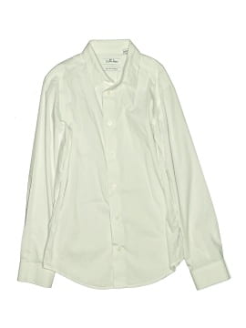 Calvin Klein Long Sleeve Button Down Shirt