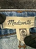 Madewell Blue Jeans Size 28 waist - photo 7
