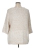 J.Jill 100% Cotton Tan Pullover Sweater Size XL Petite - photo 2