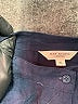 Max Studio Blue 3/4 Sleeve Button-Down Shirt Size XL - photo 7