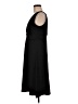 Eddie Bauer Solid Black Cocktail Dress Size M - photo 5