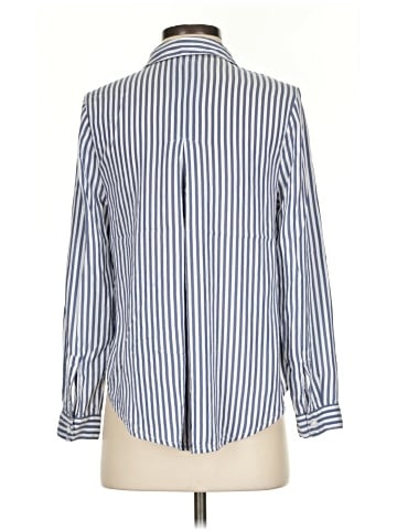 Leith Long Sleeve Button-Down Shirt (view 2)