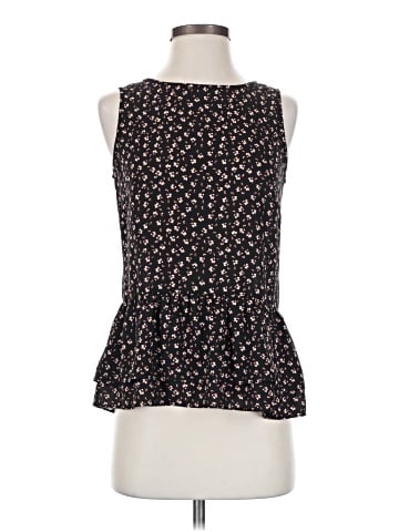 Ann Taylor LOFT Sleeveless Blouse (view 1)