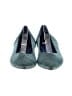 ROTHY'S Color Block Teal Flats Size 8 - photo 2
