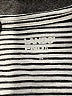 Lands' End 100% Cotton Gray Sleeveless Blouse Size XS - photo 7