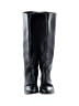 JWest Black Boots Size 5 1/2 - photo 2