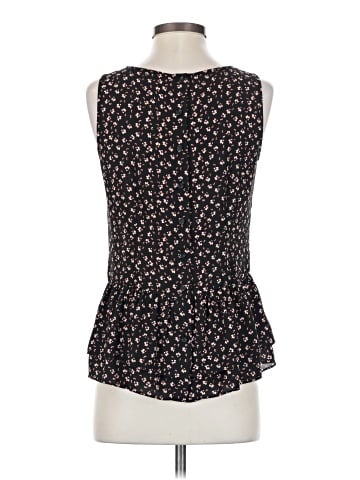 Ann Taylor LOFT Sleeveless Blouse (view 2)