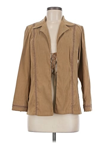 First Option Jacket (view 1)