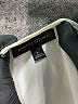 Banana Republic 100% Polyester Ivory Sleeveless Blouse Size L - photo 7