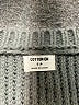 Cotton On 100% Polyester Gray Cardigan Size S - photo 7