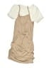 Assorted Brands Tan Dress Size 12 - photo 2
