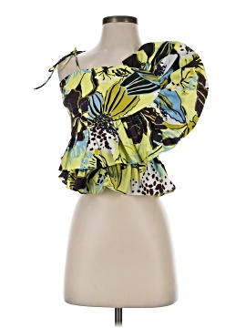Tanya Taylor Sleeveless Blouse