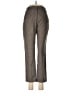 Weekend Max Mara Tweed Brown Dress Pants Size M (estimated) - photo 1