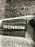 Monrow 100% Cotton Gray Vest Size S - photo 6