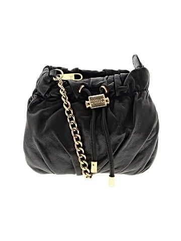 Badgley Mischka Leather Crossbody Bag (view 1)