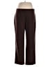 Coldwater Creek Brown Casual Pants Size 16 - photo 1