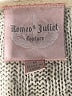Romeo & Juliet Couture Ivory Pullover Sweater Size M - photo 7
