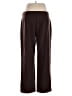 Coldwater Creek Brown Casual Pants Size 16 - photo 2