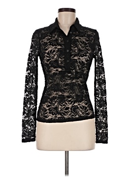Ann Taylor Loft Long Sleeve Blouse