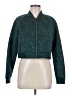 Balance Athletica Teal Track Jacket Size M - photo 1