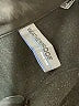 Weatherproof Solid Black Track Jacket Size S - photo 6
