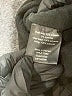 Weatherproof Solid Black Track Jacket Size S - photo 7