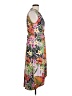 Rafaella Tropical Orange Cocktail Dress Size L (petite) - photo 4
