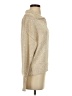 J.Crew Metallic Tan Pullover Sweater Size S - photo 4