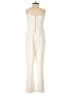 Express Ivory Jumpsuit Size 4 - photo 2