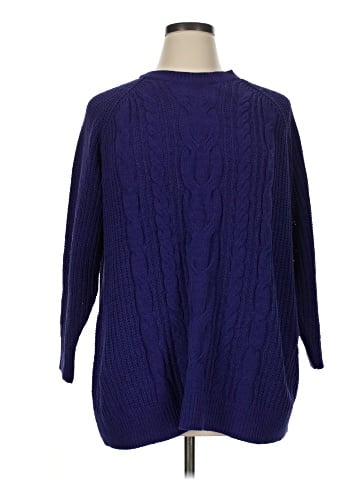 J.Jill Pullover Sweater (view 1)