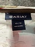 Ariat Ivory Long Sleeve Blouse Size XS - photo 7