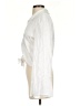 L'Agence White Long Sleeve Blouse Size S - photo 5