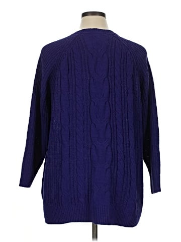 J.Jill Pullover Sweater (view 2)