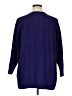 J.Jill 100% Polyester Blue Pullover Sweater Size XL Petite - photo 2