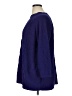 J.Jill 100% Polyester Blue Pullover Sweater Size XL Petite - photo 5